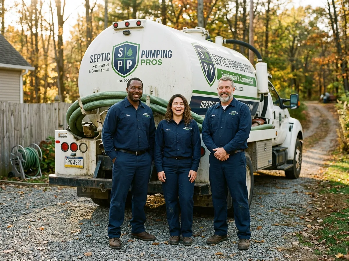 Septic Tank Pumping company in Hillsboro, OR